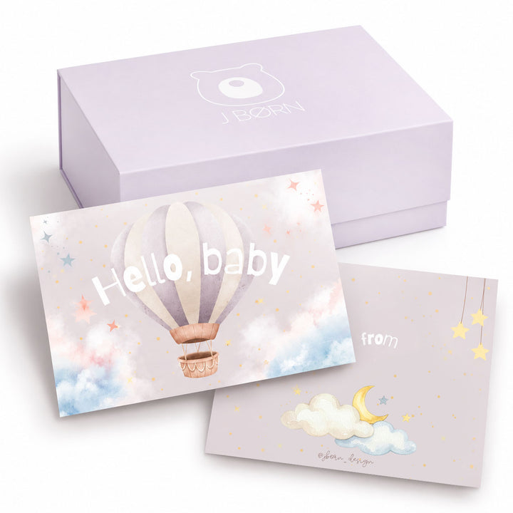 JBØRN Magnetic Gift Box