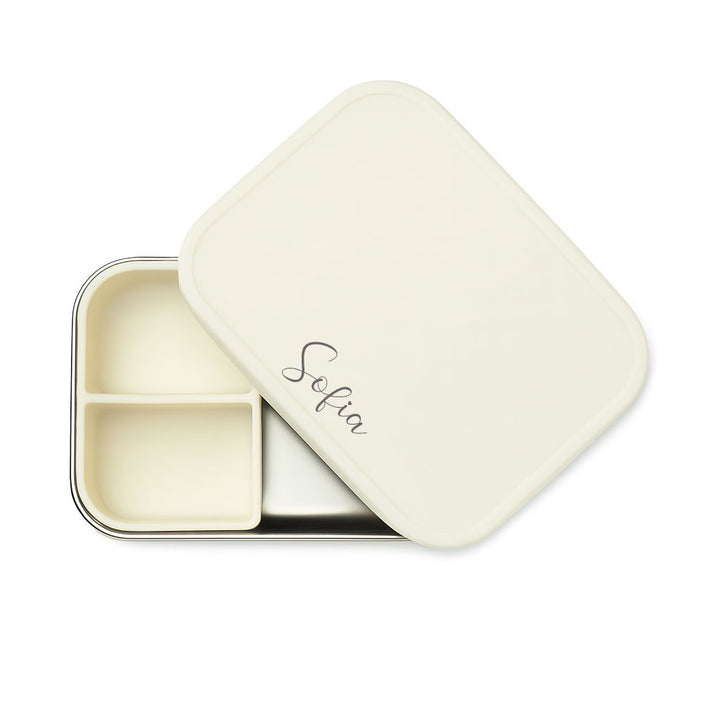 JBØRN Personalised Lunch Box - Personalisable Baby Products Sold and Personalised by JustBørn