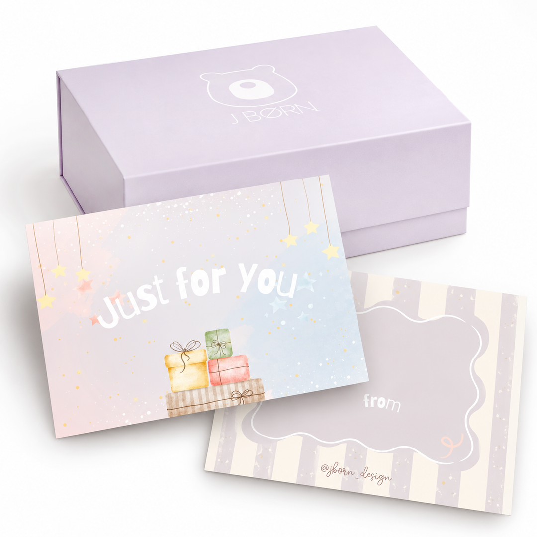 JBØRN Magnetic Gift Box