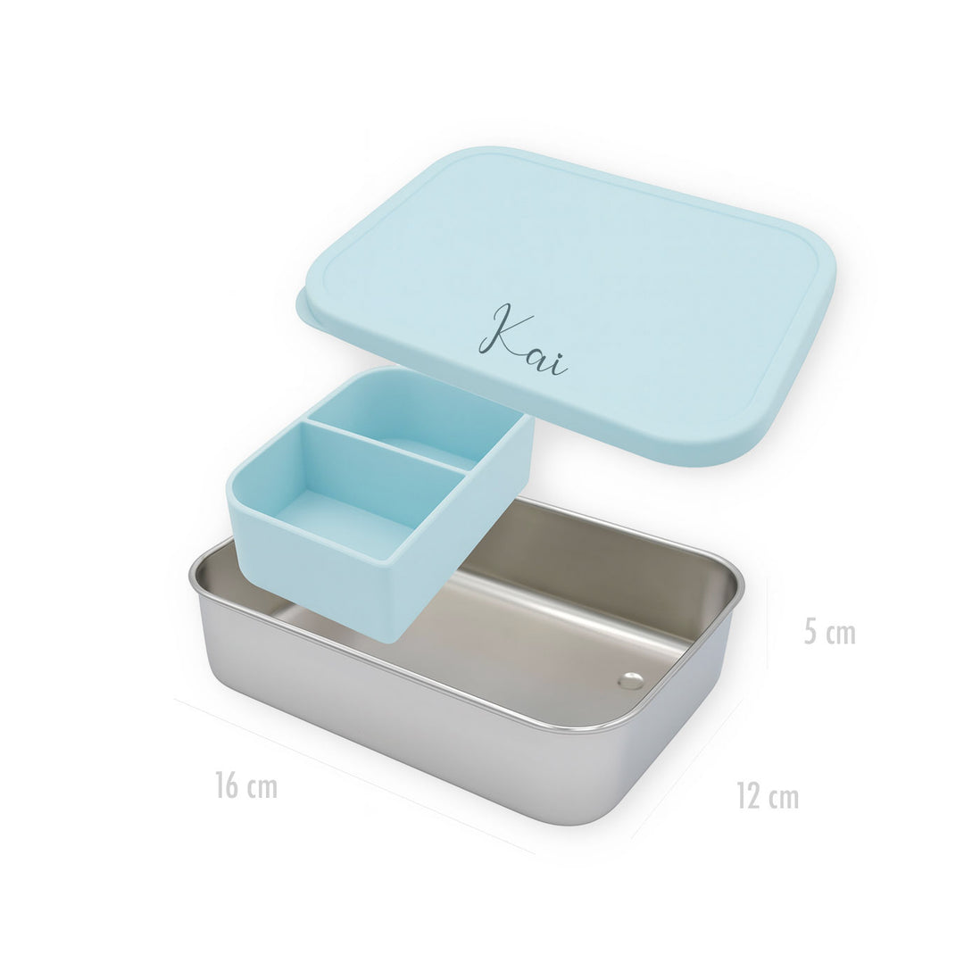 JBØRN Beach Set | Hooded Poncho, Water Bottle & Snack Box - Personalisable Baby Products Sold and Personalised by JustBørn