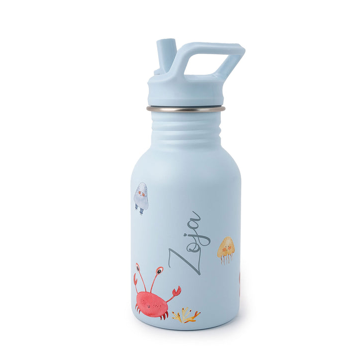 JBØRN Water Bottle | Replacement - Personalisable Baby Products Sold and Personalised by JustBørn