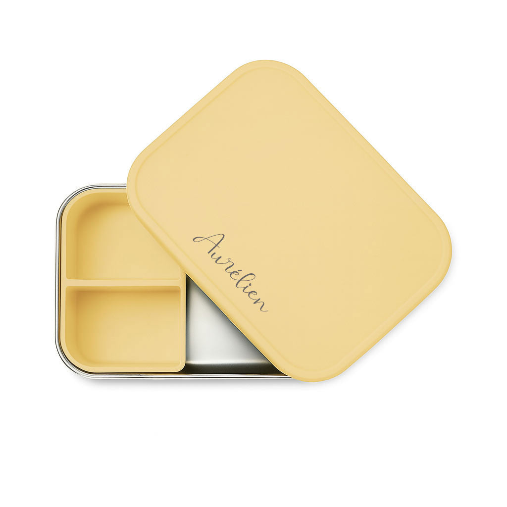 JBØRN Personalised Lunch Box - Personalisable Baby Products Sold and Personalised by JustBørn