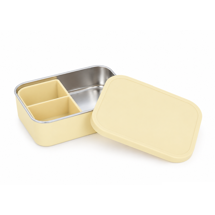 JBØRN Personalised Lunch Box - Personalisable Baby Products Sold and Personalised by JustBørn