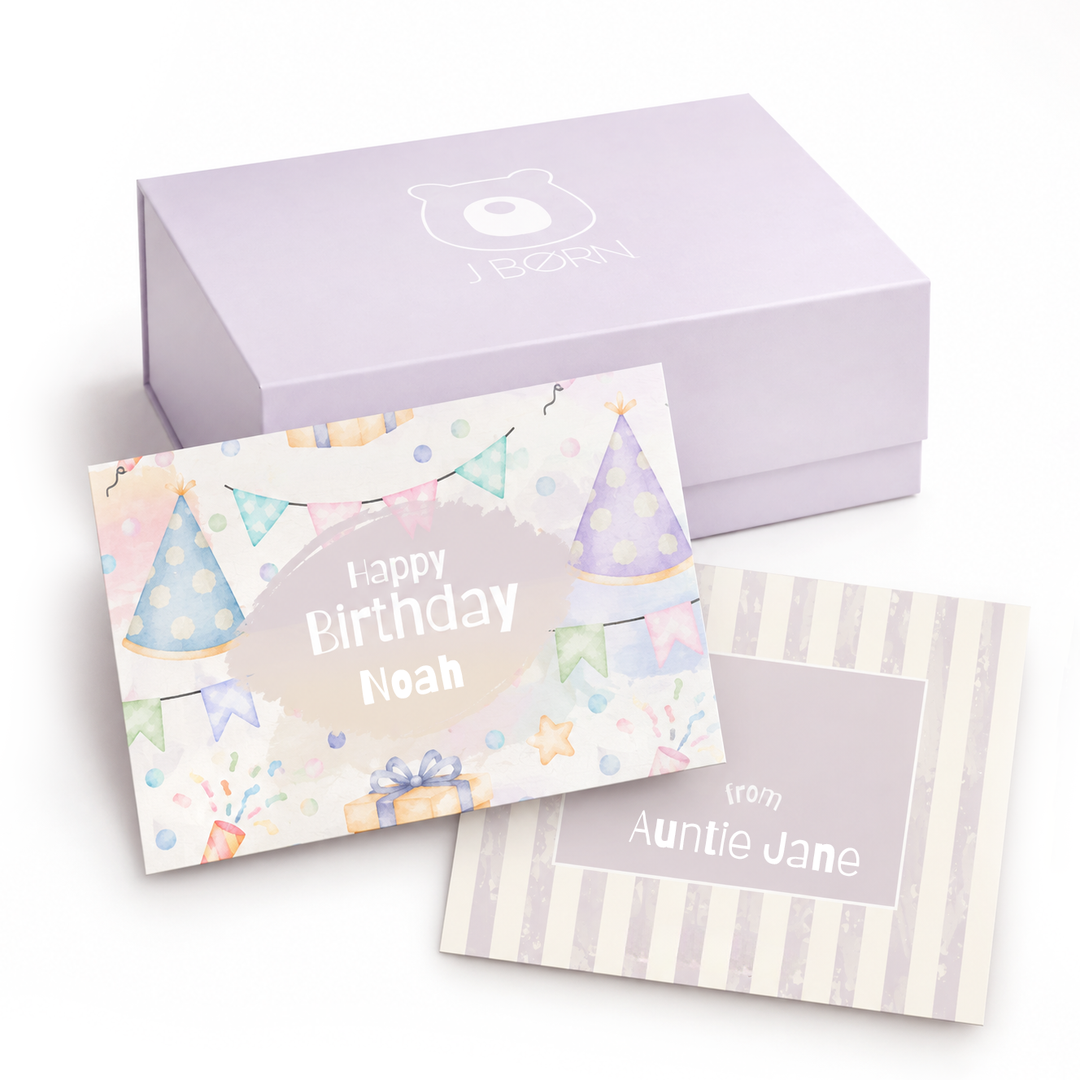 JBØRN Magnetic Gift Box