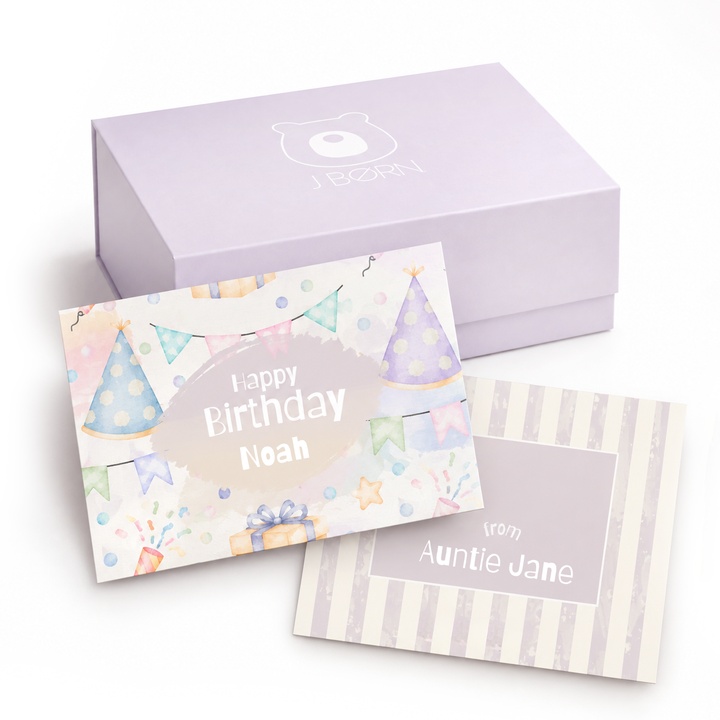 JBØRN Magnetic Gift Box