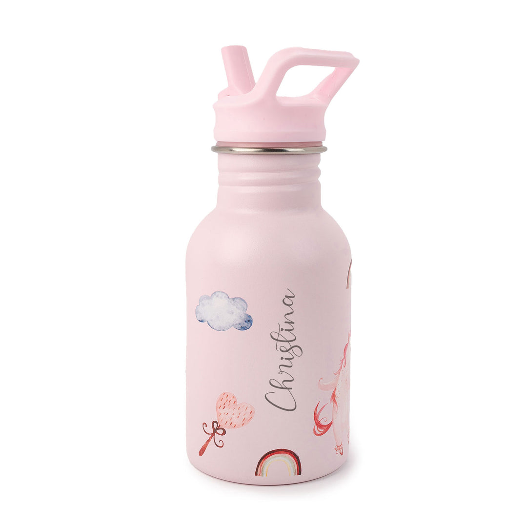 JBØRN Water Bottle | Replacement - Personalisable Baby Products Sold and Personalised by JustBørn