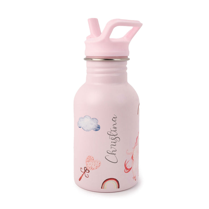 JBØRN Water Bottle | Replacement - Personalisable Baby Products Sold and Personalised by JustBørn