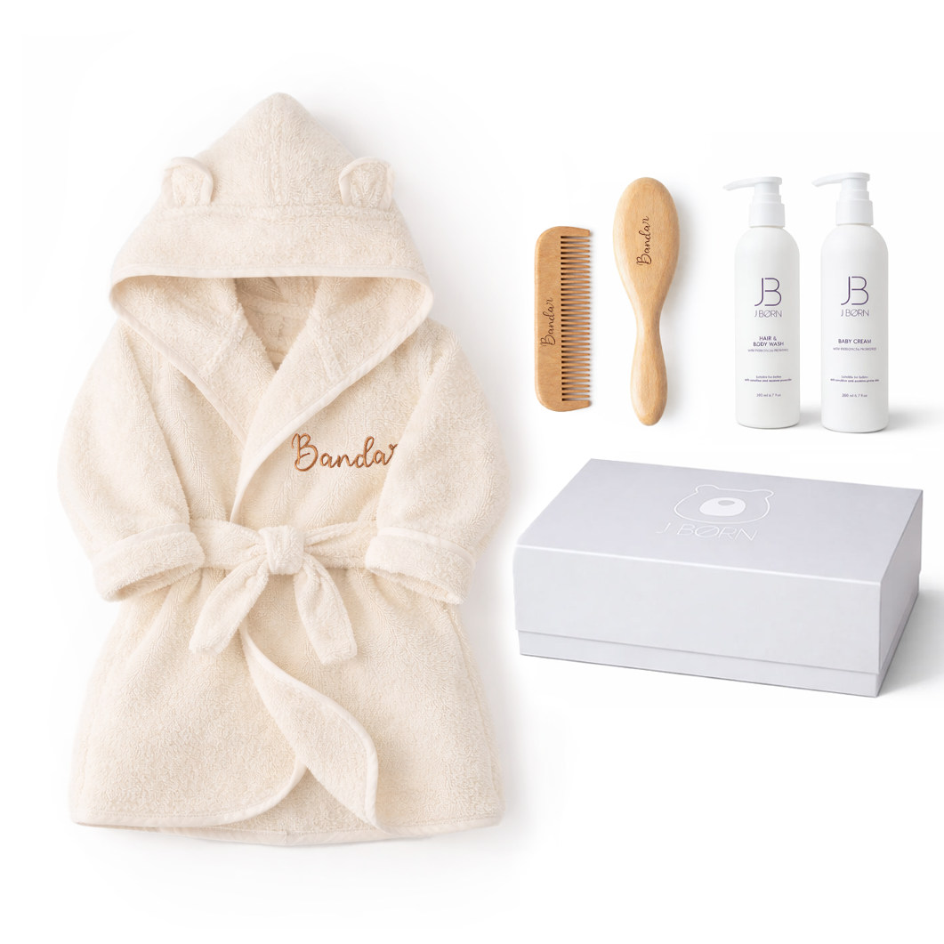 Baby Bath Essentials