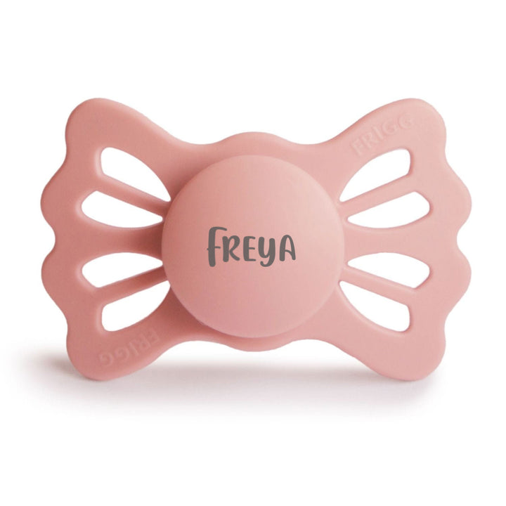 FRIGG Lucky Symmetrical Silicone Pacifiers - Personalisable Baby Products Sold and Personalised by JustBørn