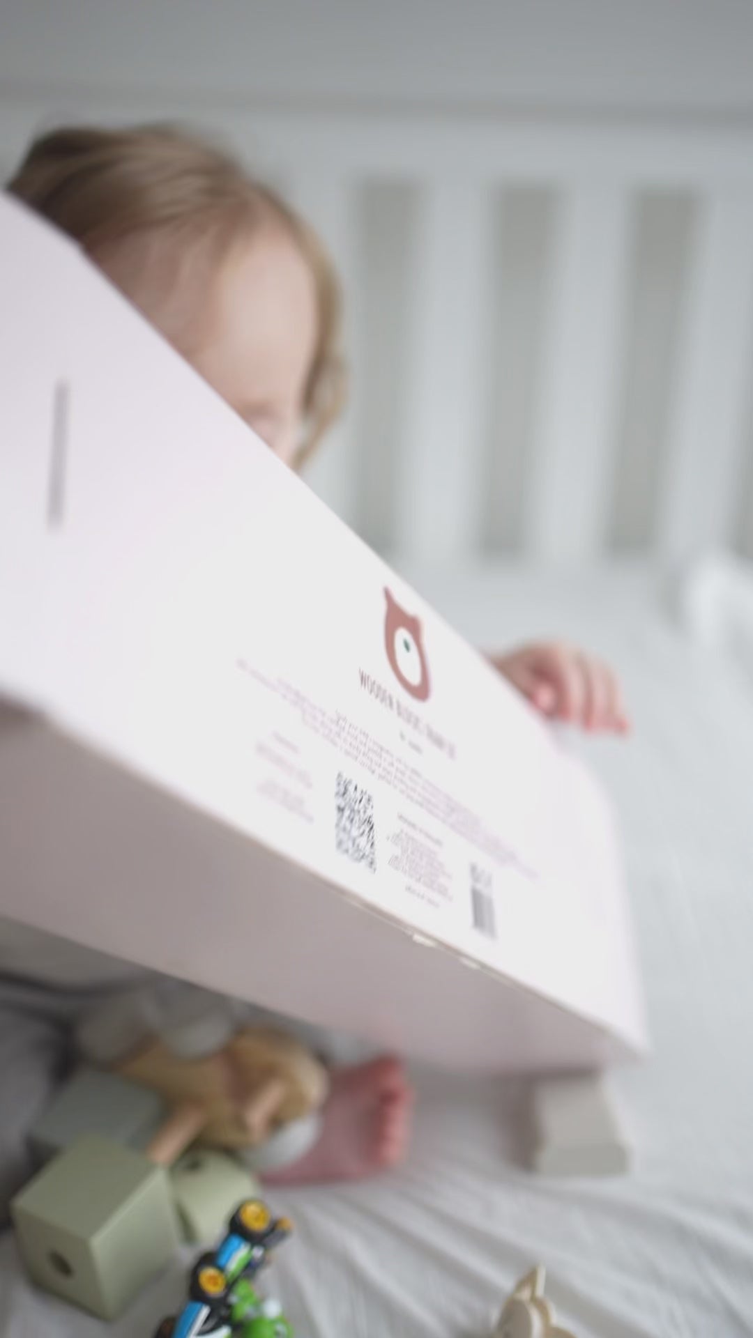 JBØRN Personalized Xylophone Toy