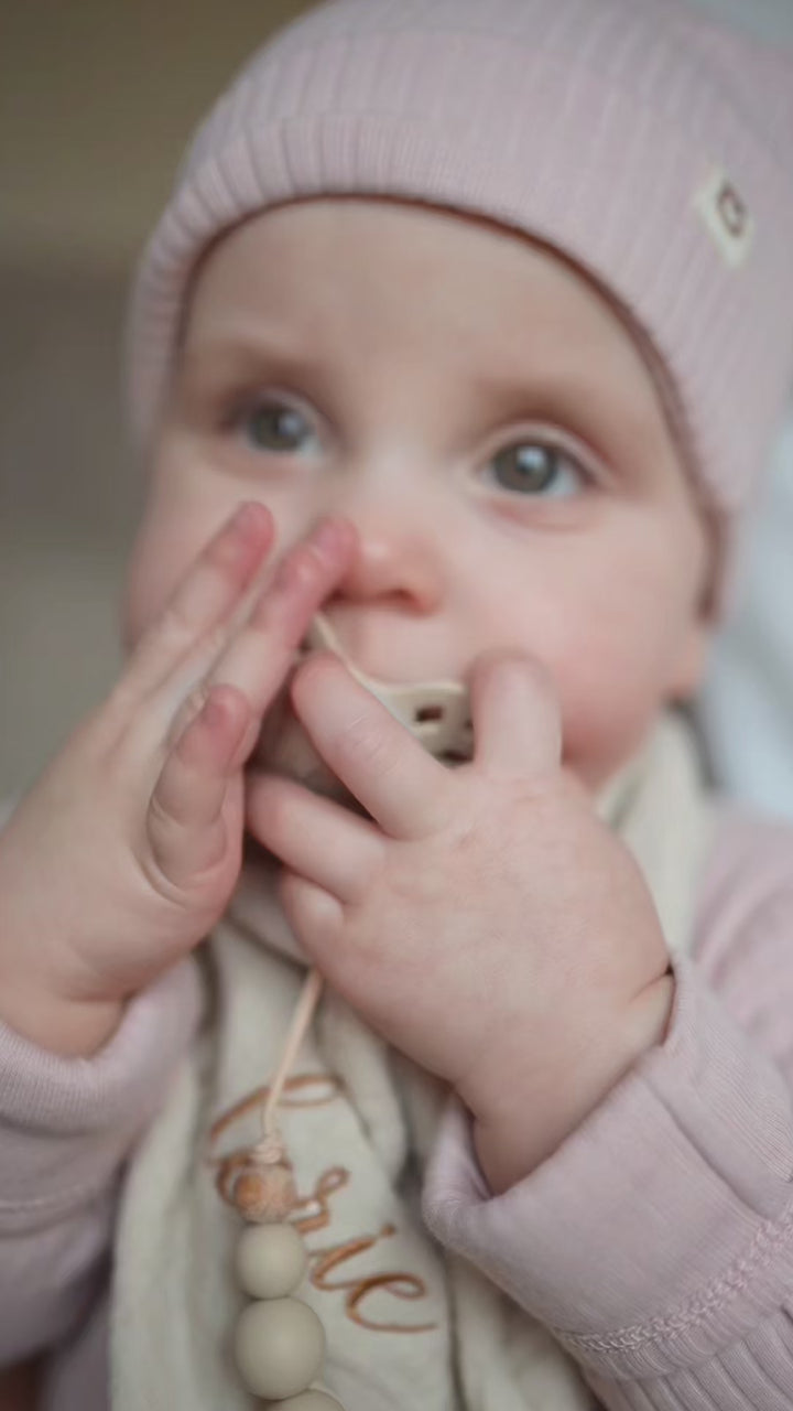 JBØRN O-Ring Adapter For Pacifier Clip