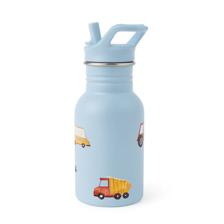 JBØRN Water Bottle | Replacement Road Trip - Personalisable Baby Products Sold and Personalised by JustBørn