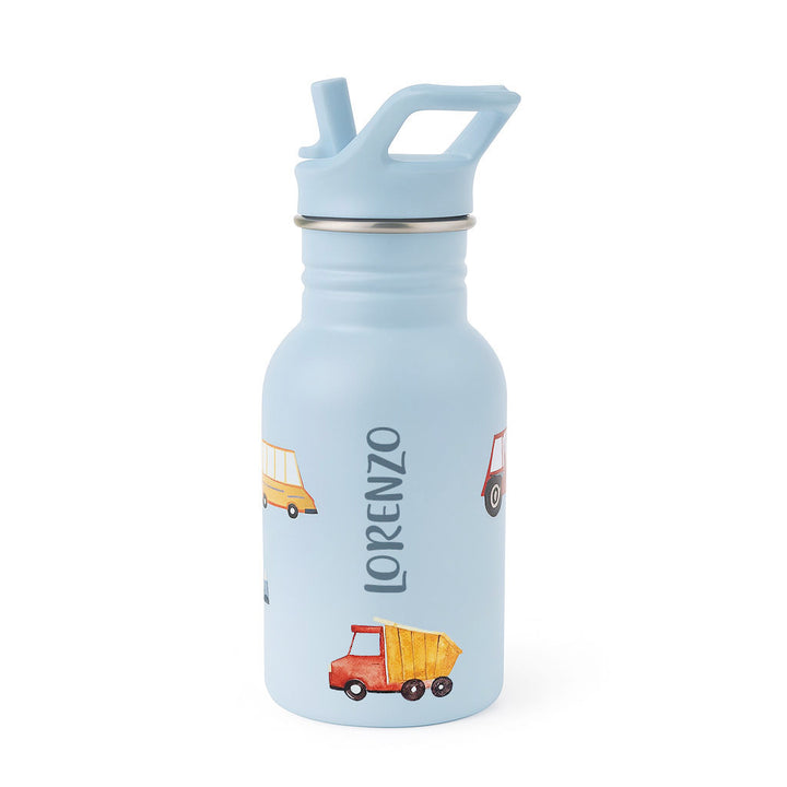 JBØRN Water Bottle | Replacement - Personalisable Baby Products Sold and Personalised by JustBørn