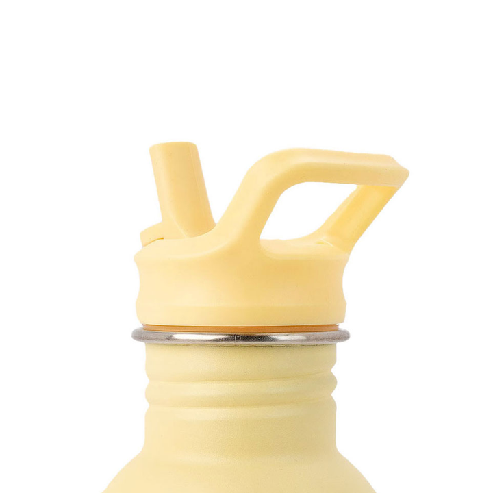 JBØRN Water Bottle Lid Replacement with straw Safari Bottle Lid - Personalisable Baby Products Sold and Personalised by JustBørn