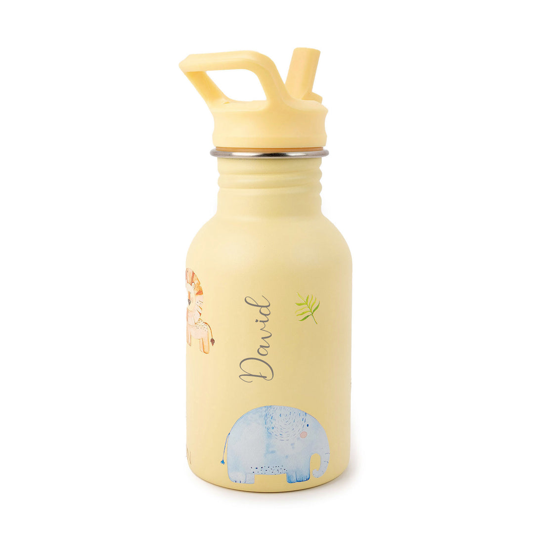 JBØRN Water Bottle | Replacement - Personalisable Baby Products Sold and Personalised by JustBørn