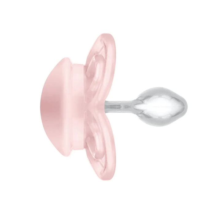 MAM Perfect Soother 0-6 Months & Matching Pacifier Clip - Personalisable Baby Products Sold and Personalised by JustBørn
