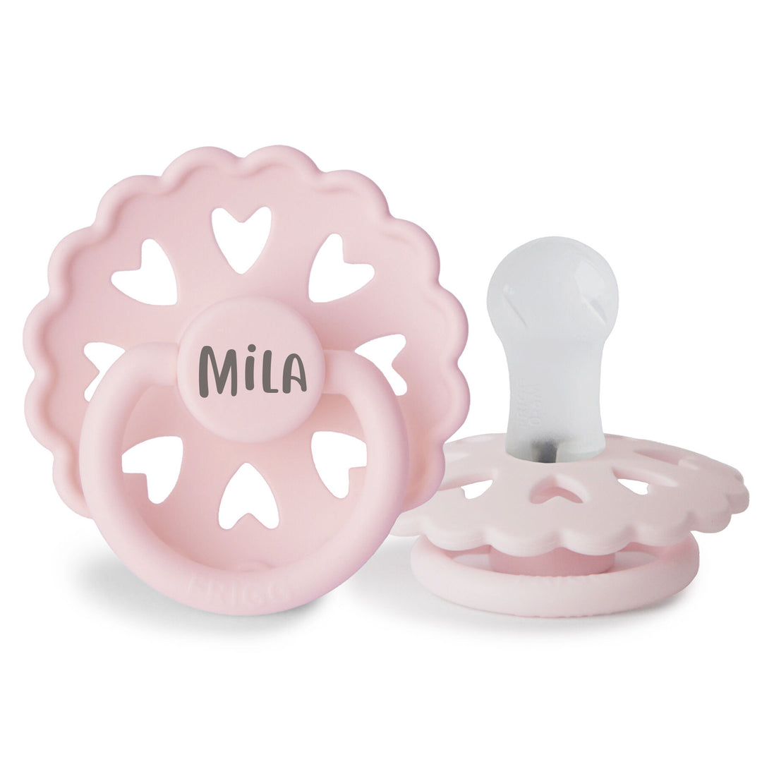 FRIGG Fairytale Silicone Pacifiers | Personalised - Personalisable Baby Products Sold and Personalised by JustBørn