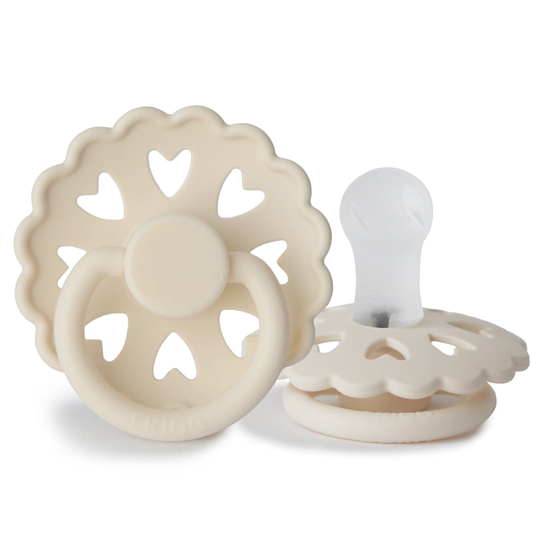 FRIGG Fairytale Silicone Pacifiers | Personalised Ugly Duckling - Personalisable Baby Products Sold and Personalised by JustBørn