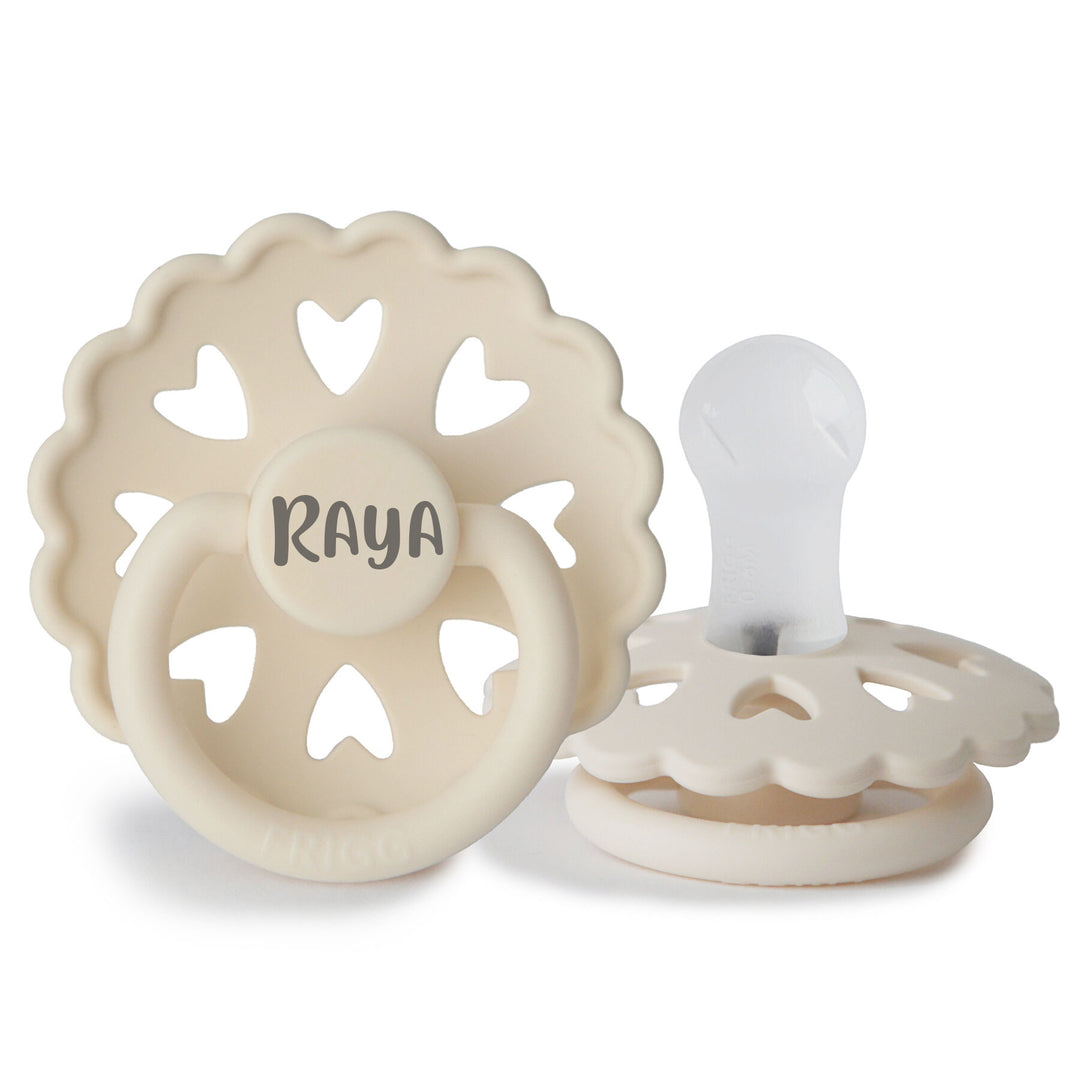 FRIGG Fairytale Silicone Pacifiers | Personalised - Personalisable Baby Products Sold and Personalised by JustBørn