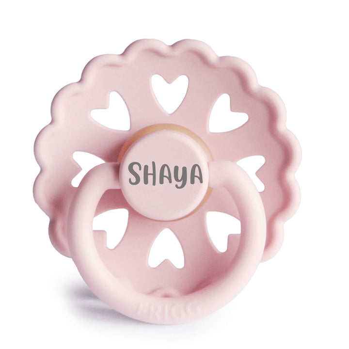 FRIGG Fairytale Natural Rubber Latex Pacifiers | Personalised - Personalisable Baby Products Sold and Personalised by JustBørn