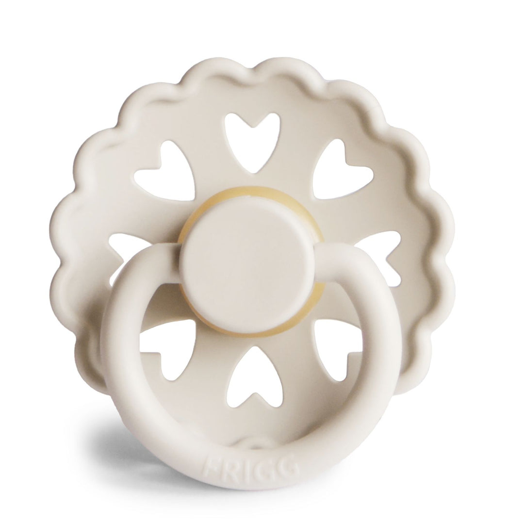 FRIGG Fairytale Natural Rubber Latex Pacifiers | Personalised Ugly Duckling - Personalisable Baby Products Sold and Personalised by JustBørn