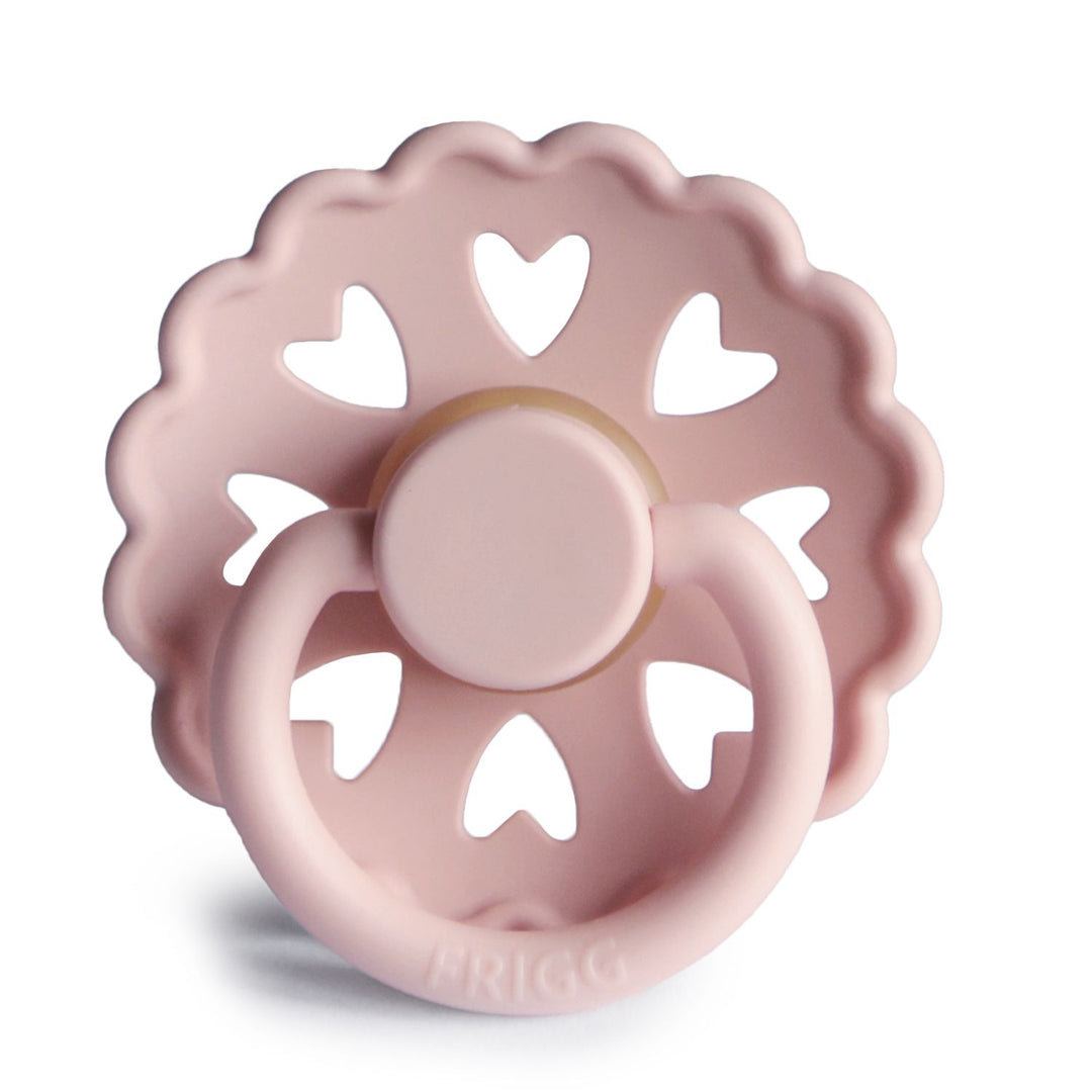FRIGG Fairytale Natural Rubber Latex Pacifiers Thumbelina - Personalisable Baby Products Sold and Personalised by JustBørn
