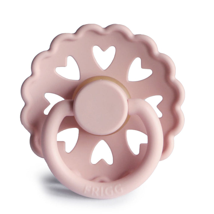 FRIGG Fairytale Natural Rubber Latex Pacifiers Thumbelina - Personalisable Baby Products Sold and Personalised by JustBørn