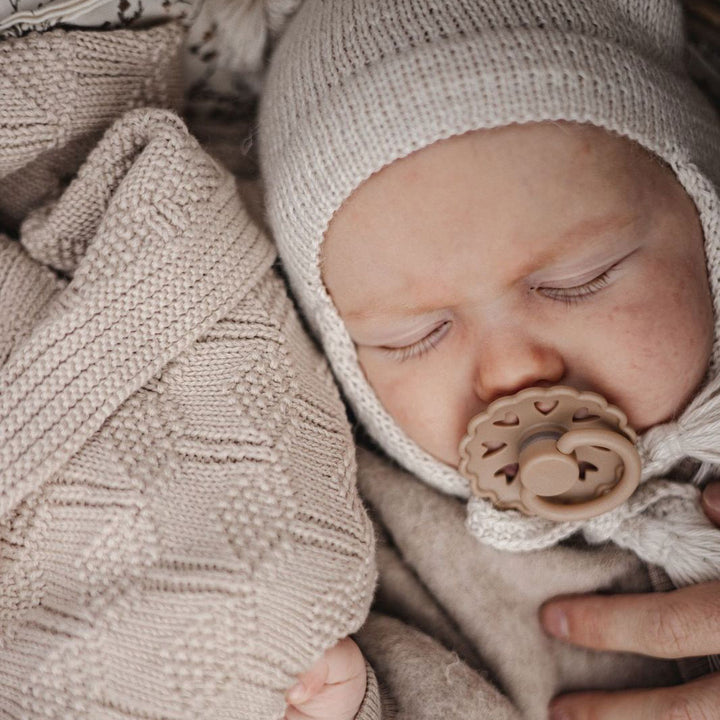 FRIGG Fairytale Silicone Pacifiers - Personalisable Baby Products Sold and Personalised by JustBørn